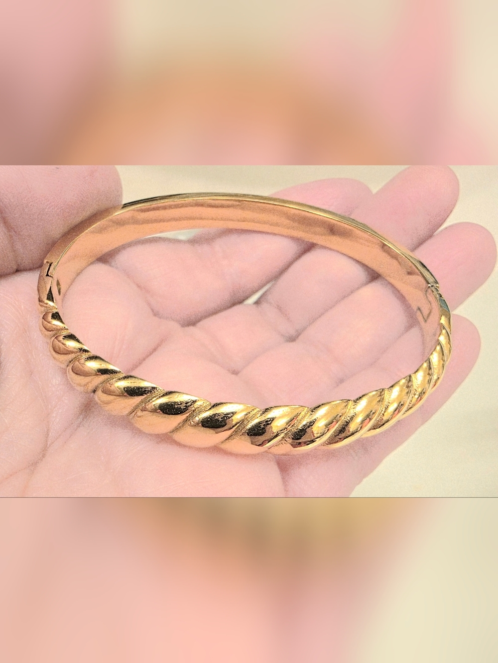 Dome Bangle
